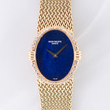 PATEK PHILIPPE Lapis Lazuri Dial Ref.4332