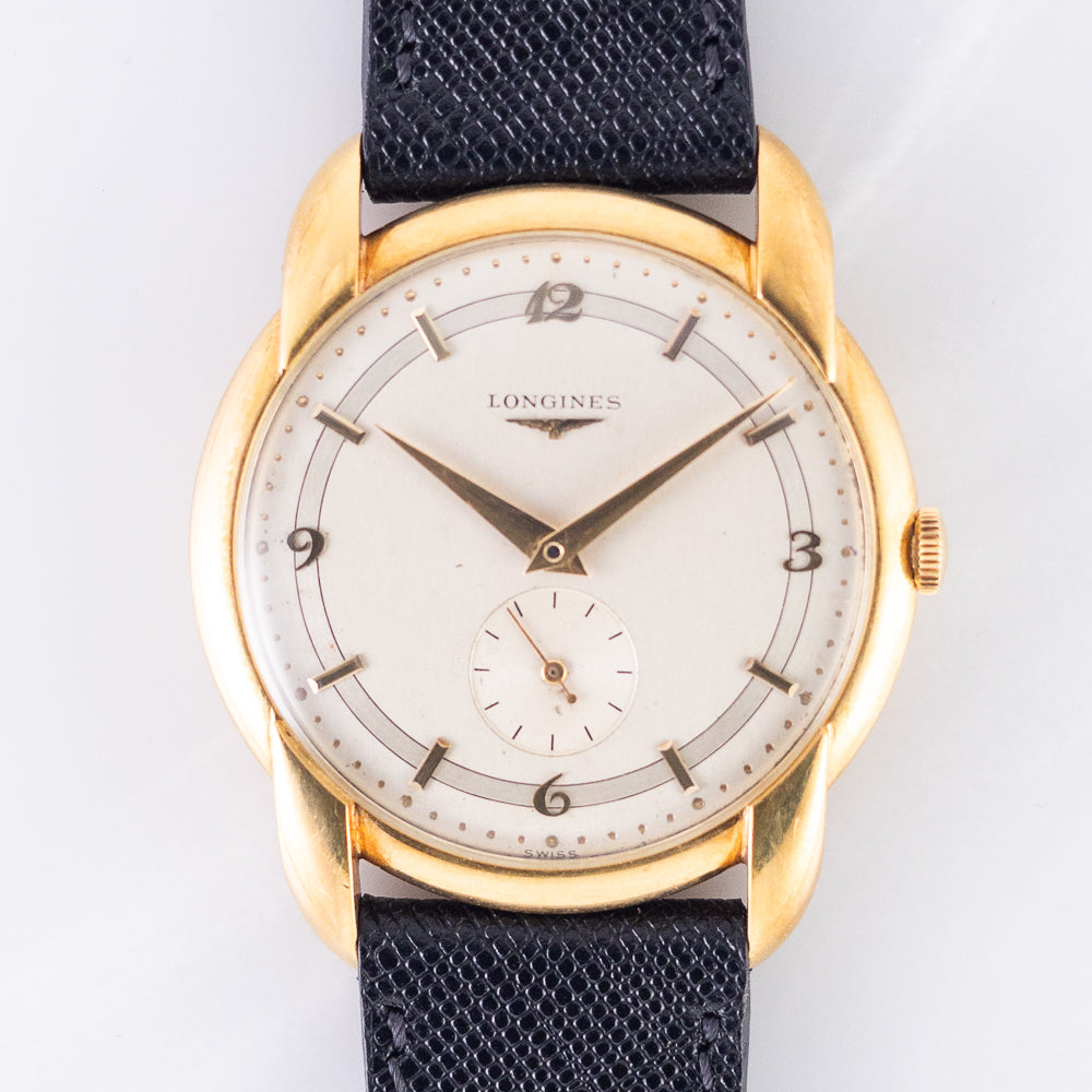LONGINES Ref.6353/1 18K YELLOW GOLD