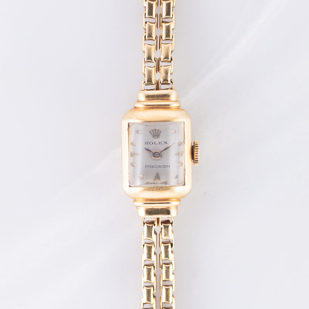 ROLEX – TIMEANAGRAM