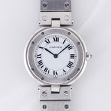 CARTIER LM SANTOS RONDE Ref.81925 BOX