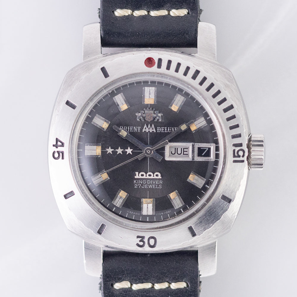 ORIENT KING DIVER 1000 BABY PANERAI