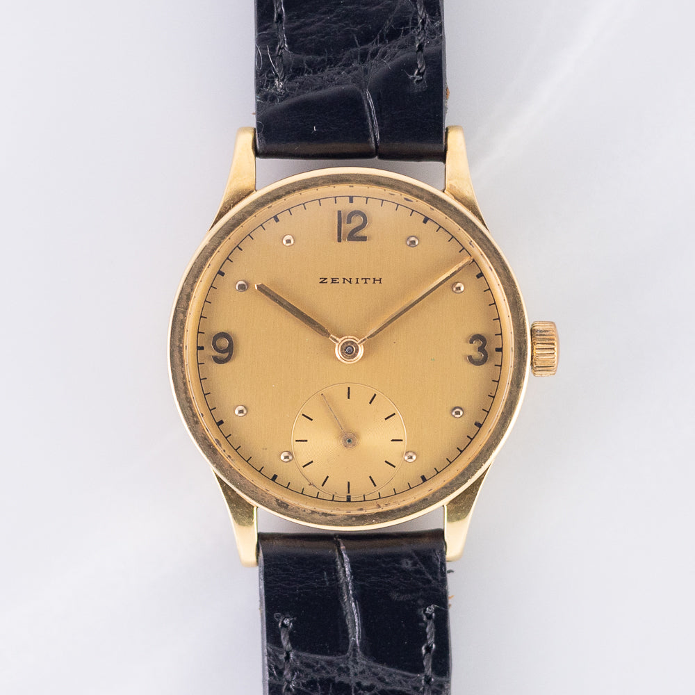ZENITH Calatrava Cal.12-4