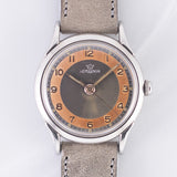 LEMANIA REF.280 PINK × GREY Dial