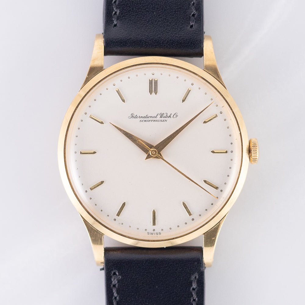 IWC Cal.89 18K Yellow Gold