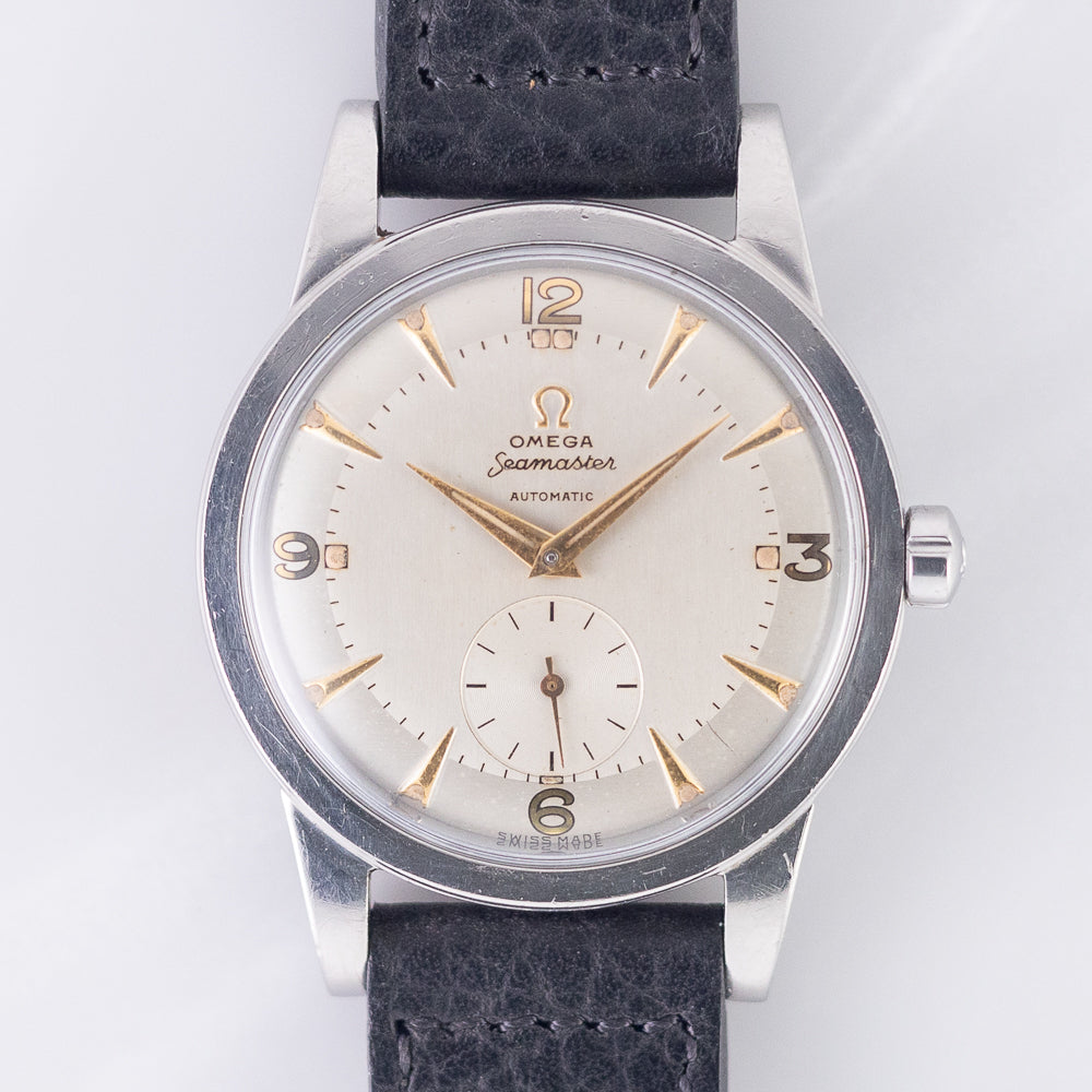 OMEGA Ref.2493-8 Jumbo Seamaster Bumper