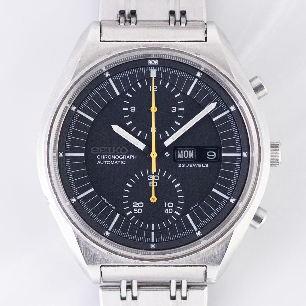 ぷく様 Seiko Chronograph Baby Panda 6138-8000 & 6138-8001 - The guide