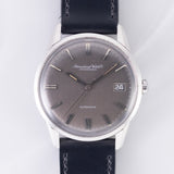 IWC Ref.R810A Dark GRAY DIAL
