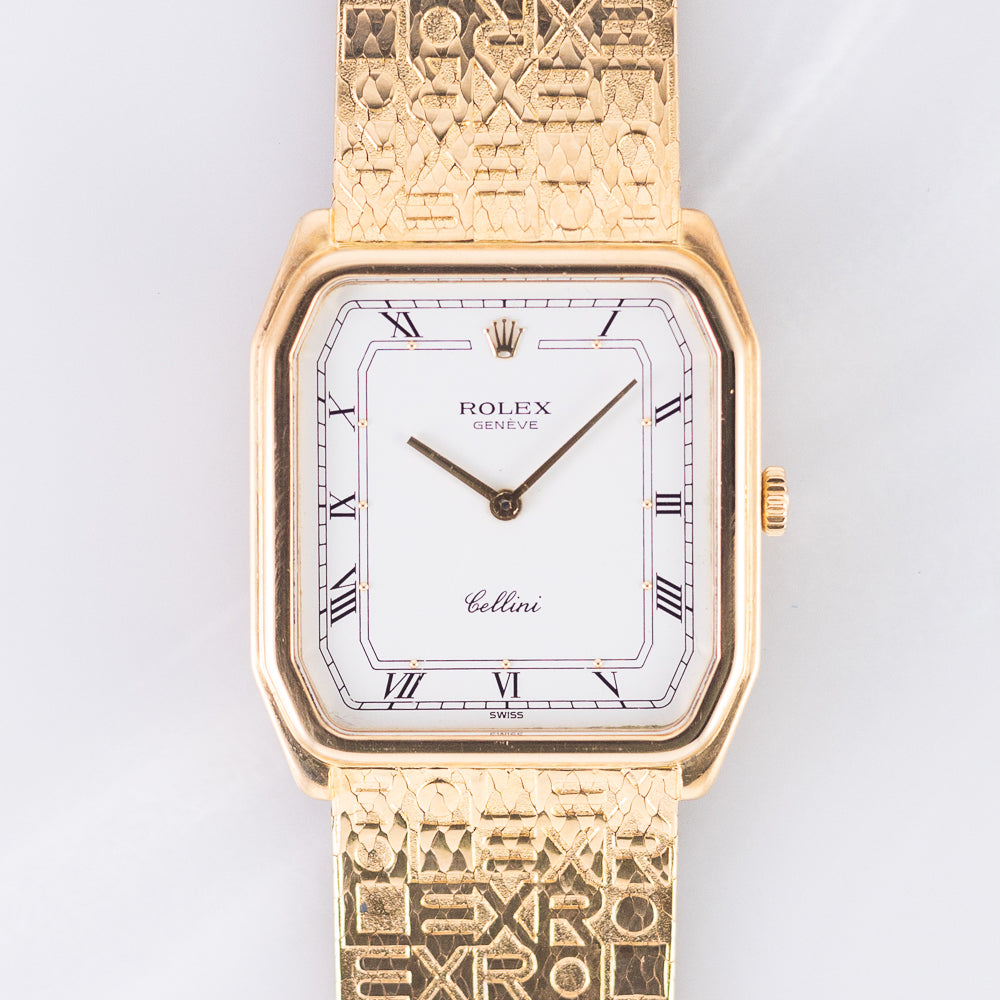 ROLEX Cellini Ref.4943 Computer Bracelet