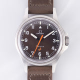 OMEGA Geneve Ref.135.015 ADMIRALTY Rare Dial