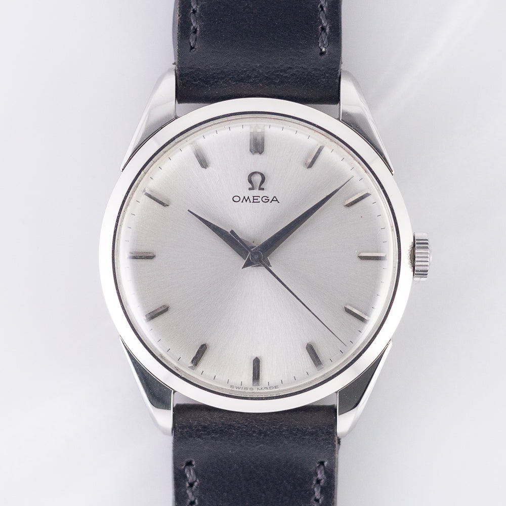 OMEGA Ref.2910 – TIMEANAGRAM