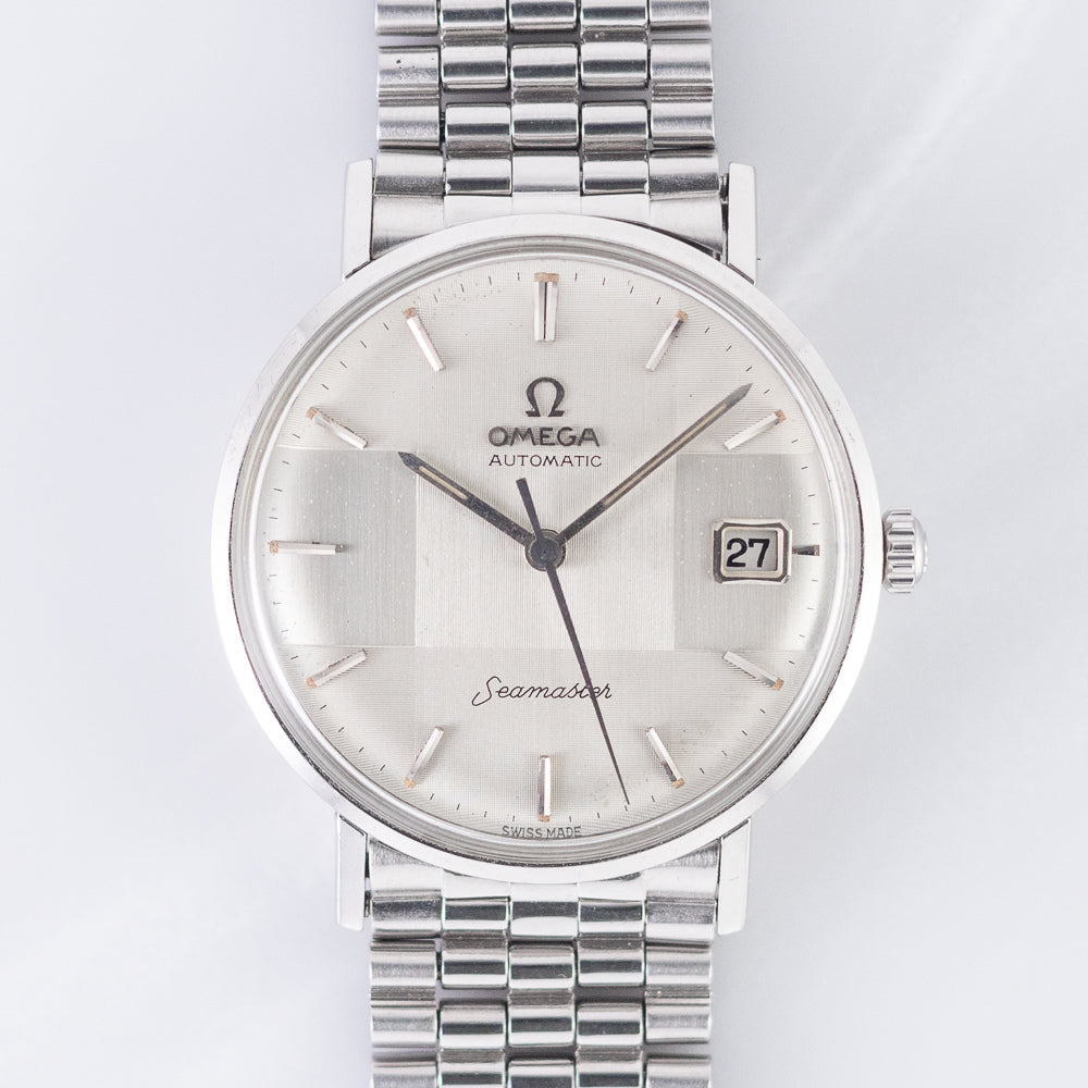 OMEGA Seamaster Ref.14770 9 Division dial – TIMEANAGRAM
