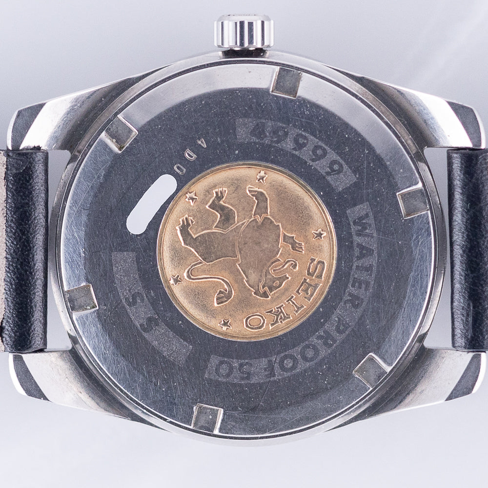 KING SEIKO Ref.49999 cursive “Chronometer” 44KS