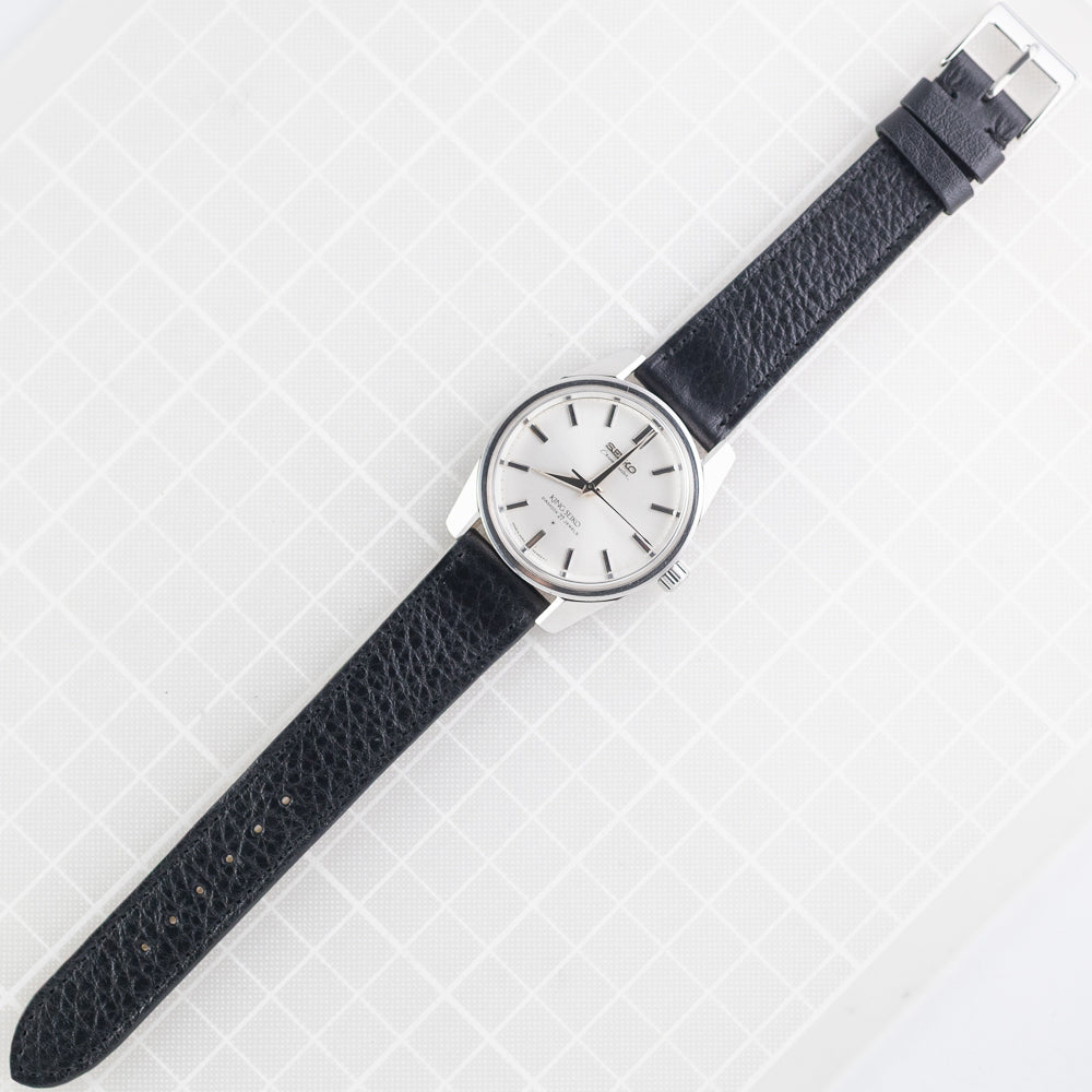 KING SEIKO Ref.49999 cursive “Chronometer” 44KS