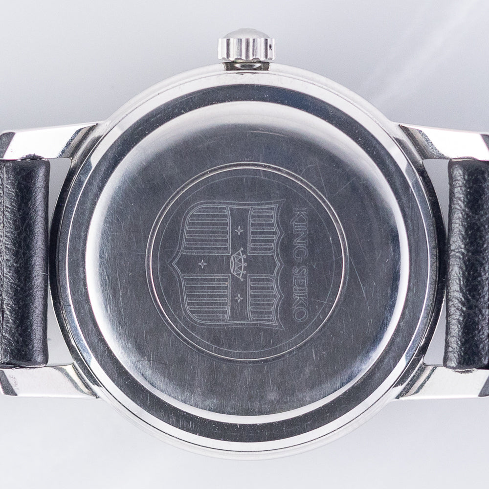 KING SEIKO 1st Ref.J14102E Stainless Steel