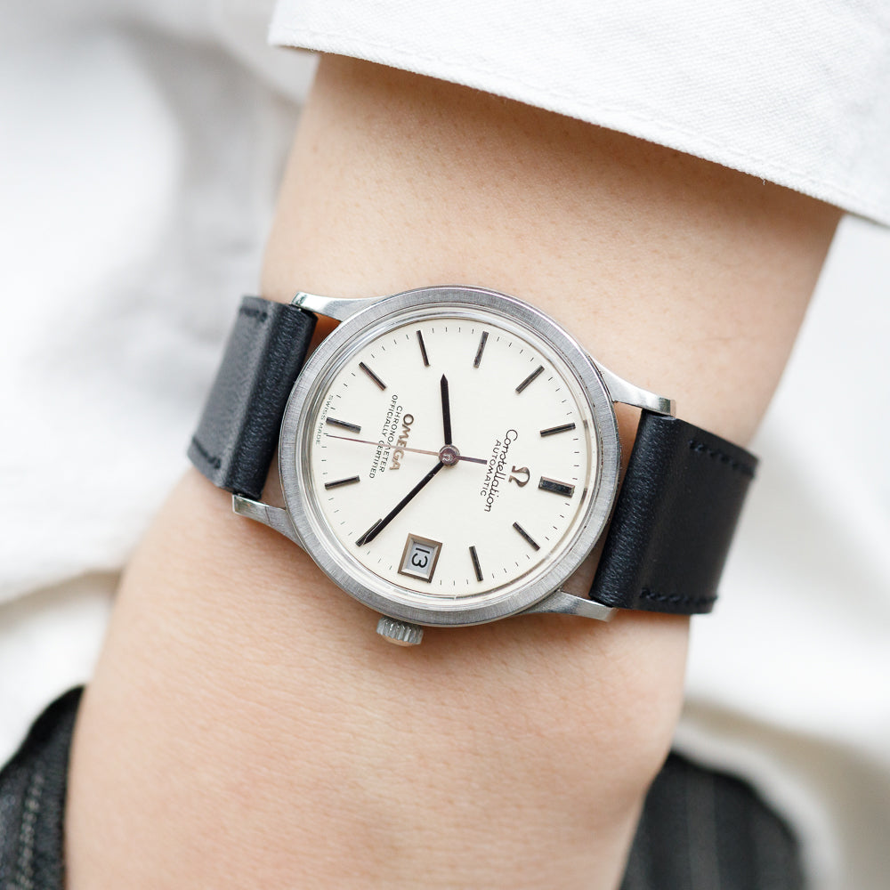 OMEGA Constellation Ref.168.033 / 166.052