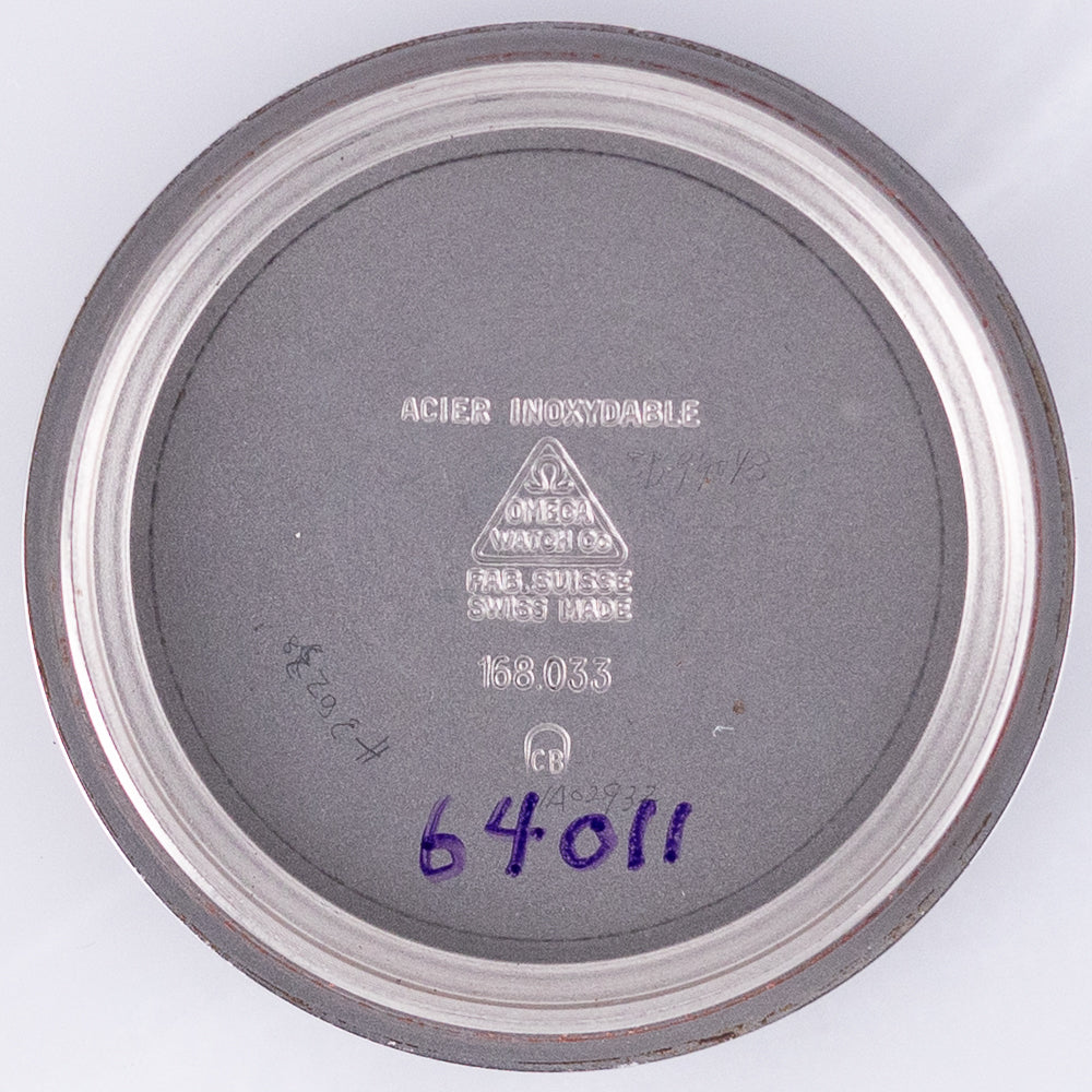 OMEGA Constellation Ref.168.033 / 166.052