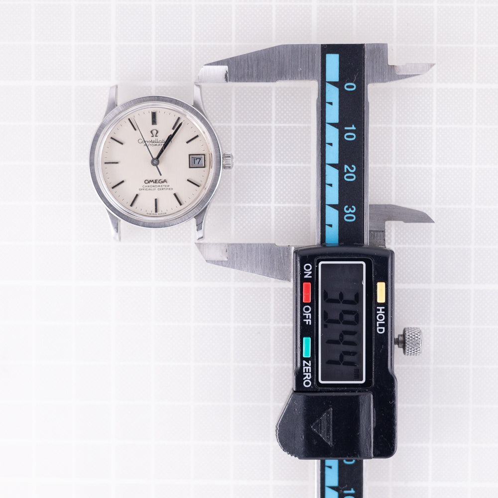 OMEGA Constellation Ref.168.033 / 166.052