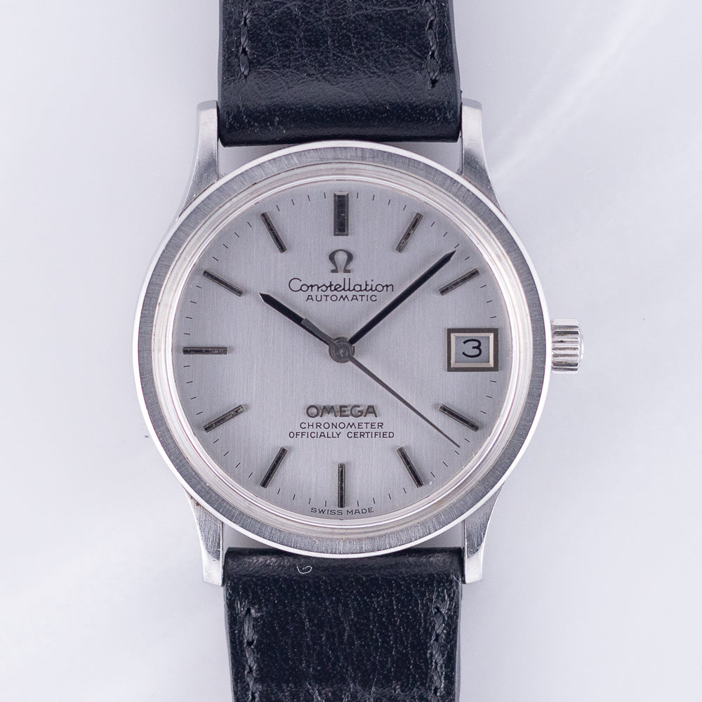 OMEGA Constellation Ref.168.033 / 166.052 Grey Dial