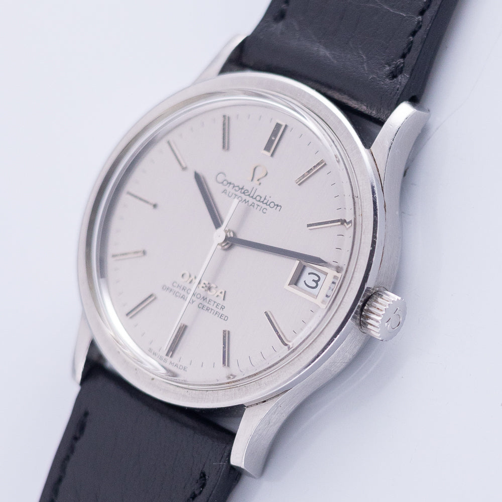 OMEGA Constellation Ref.168.033 / 166.052 Grey Dial