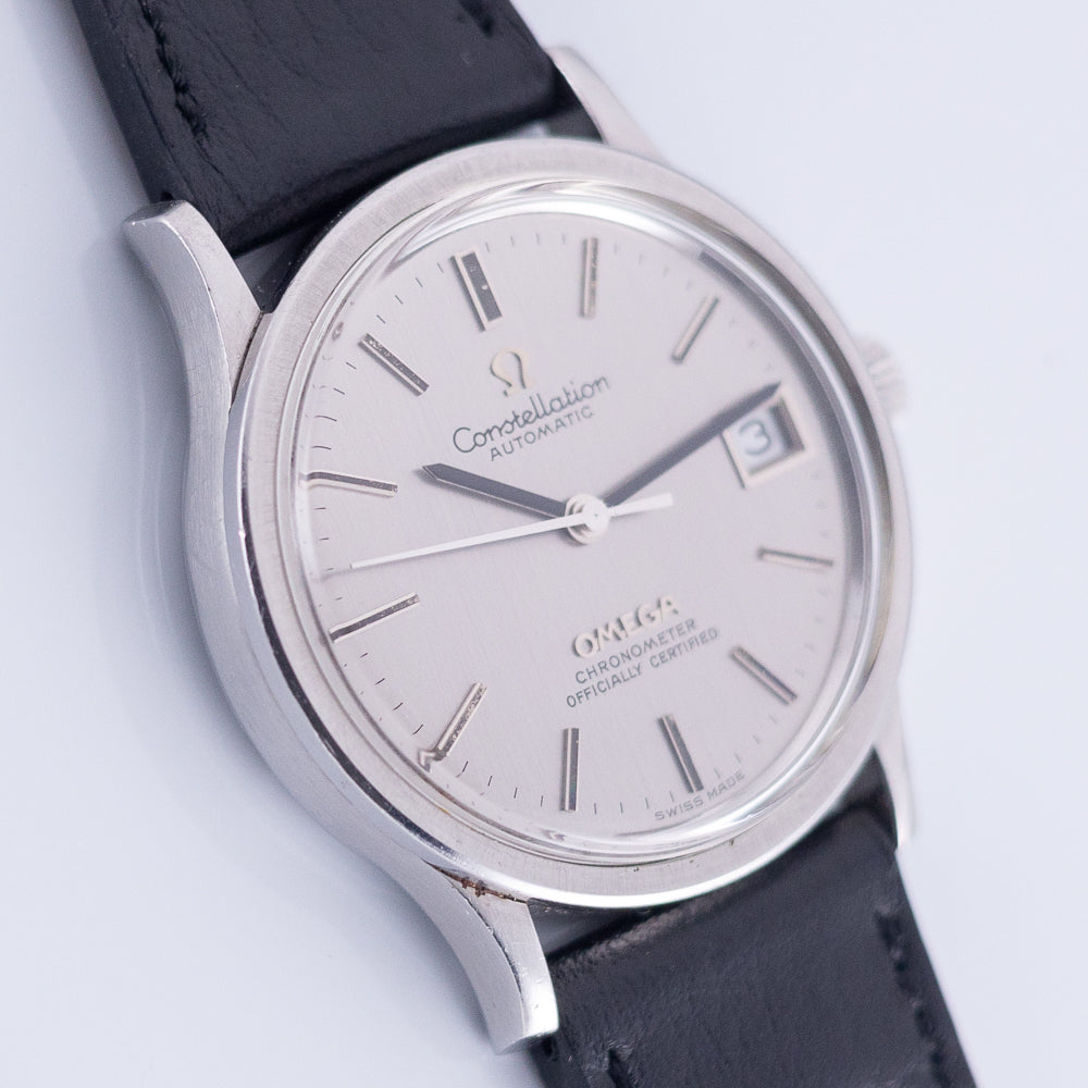 OMEGA Constellation Ref.168.033 / 166.052 Grey Dial