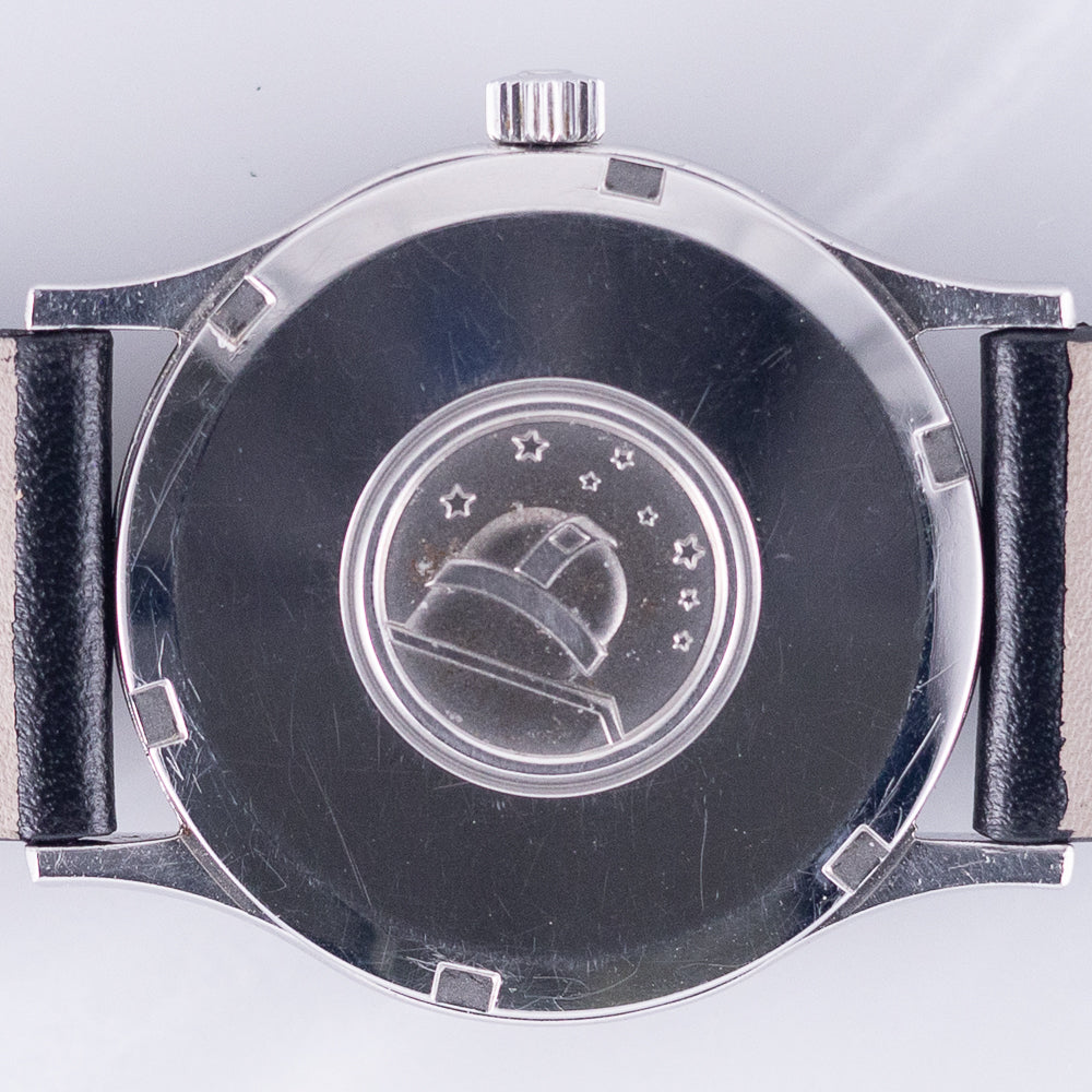 OMEGA Constellation Ref.168.033 / 166.052 Grey Dial