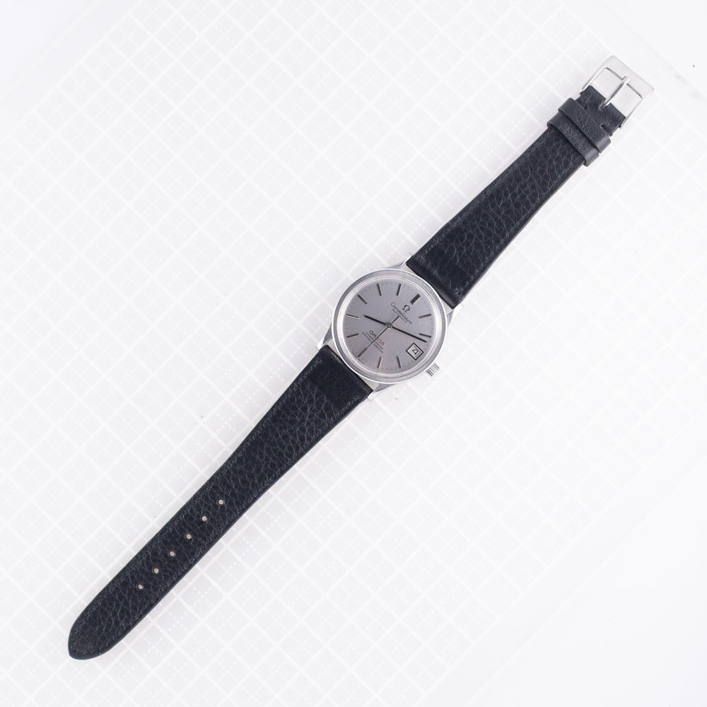 OMEGA Constellation Ref.168.033 / 166.052 Grey Dial