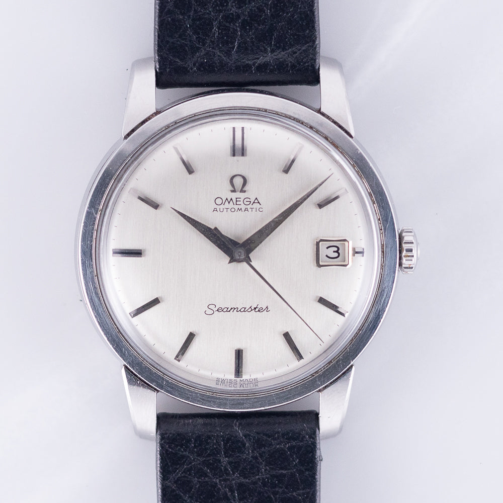 OMEGA SEAMASTER Ref.166.011-63 SC “JUMBO” NO LUMINOUS Cal.562
