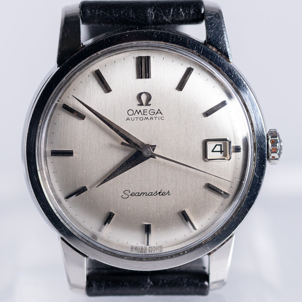 OMEGA SEAMASTER Ref.166.011-63 SC “JUMBO” NO LUMINOUS Cal.562