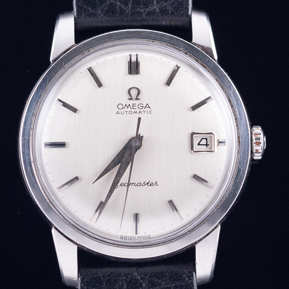 OMEGA SEAMASTER Ref.166.011-63 SC “JUMBO” NO LUMINOUS Cal.562