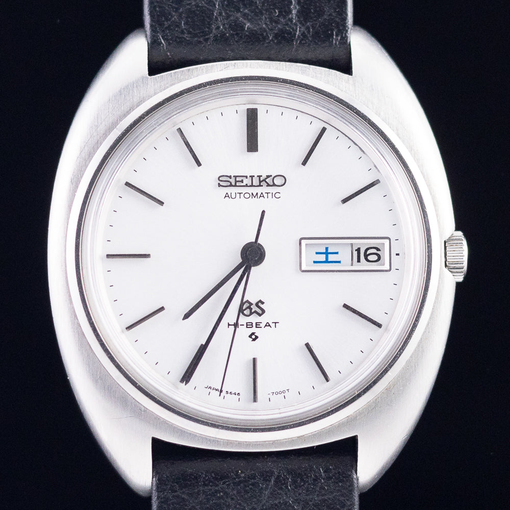 GRAND SEIKO Ref.5646-7000