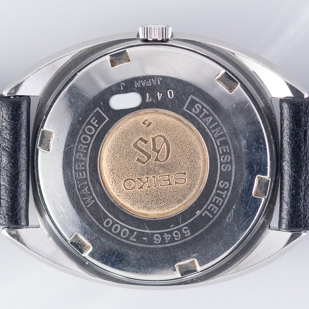 GRAND SEIKO Ref.5646-7000