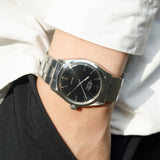 ROLEX Air-King Ref.5500 Black Mirror Dial