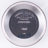ROLEX Air-King Ref.5500 Black Mirror Dial
