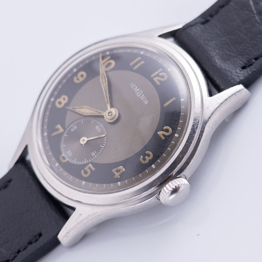 LEMANIA Ref.233 BULLSEYE DIAL Cal.3000