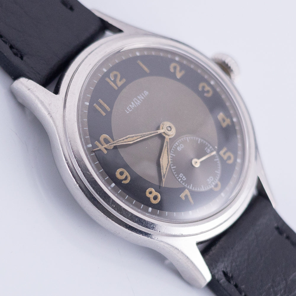 LEMANIA Ref.233 BULLSEYE DIAL Cal.3000