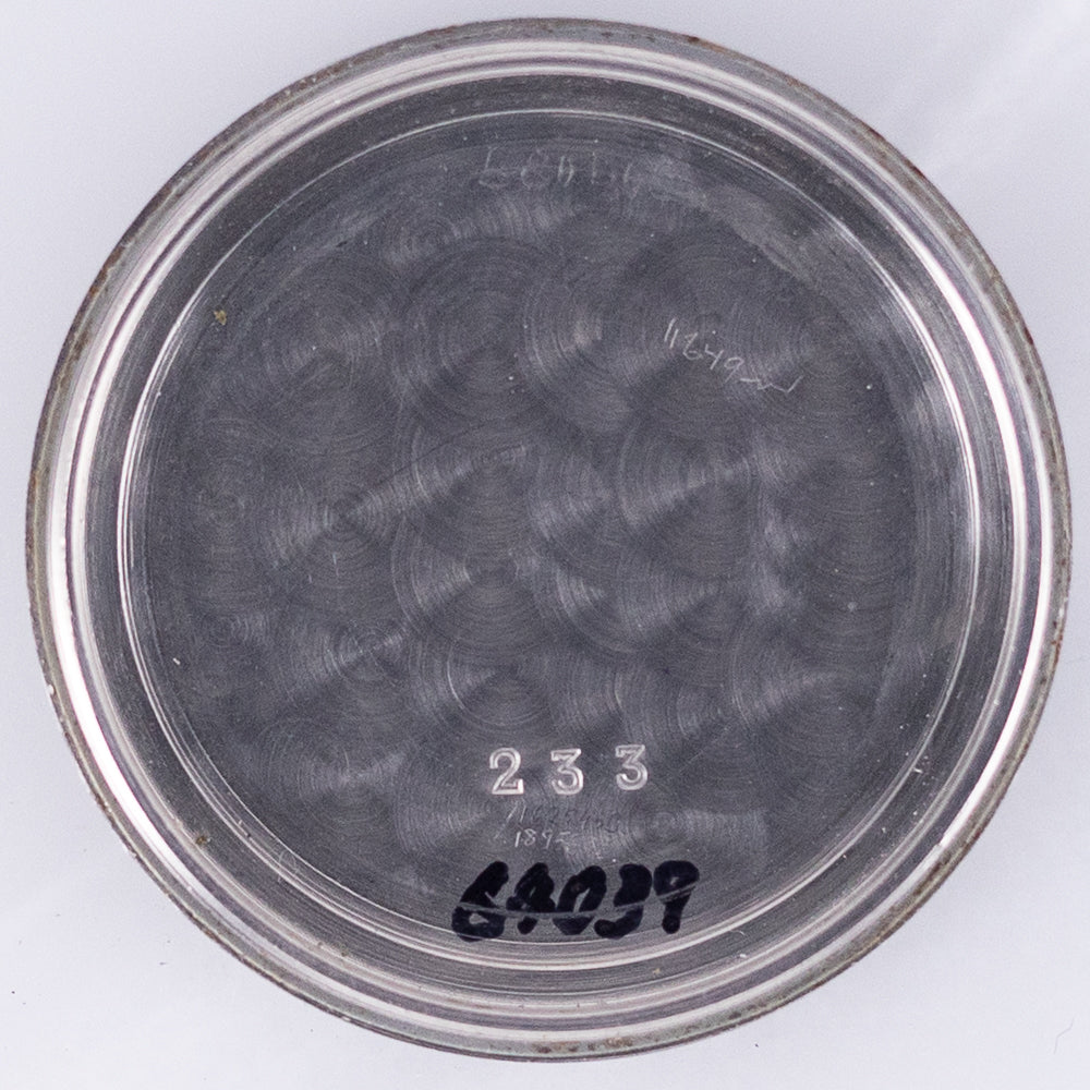 LEMANIA Ref.233 BULLSEYE DIAL Cal.3000