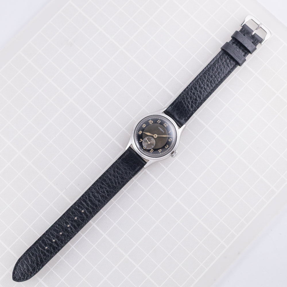 LEMANIA Ref.233 BULLSEYE DIAL Cal.3000