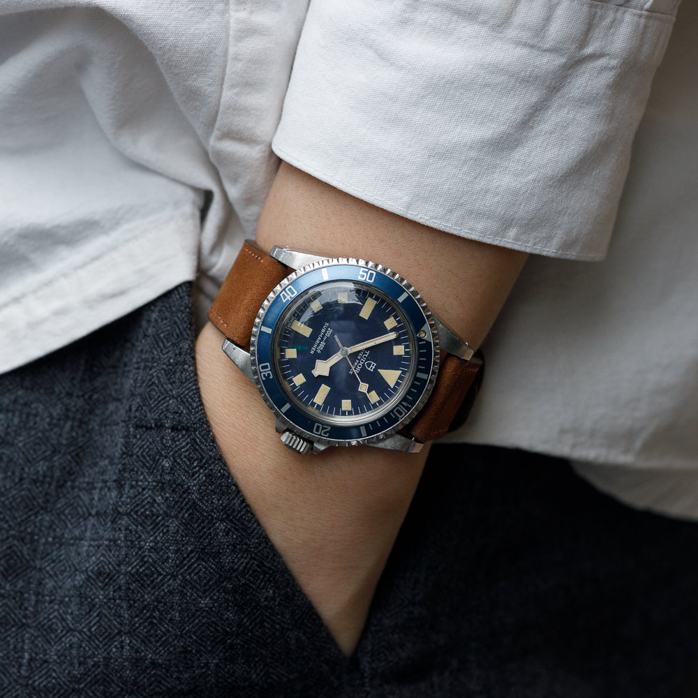 TUDOR OYSTER PRINCE SUBMARINER Ref.94010 “M.N.82” FRENCH NAVY