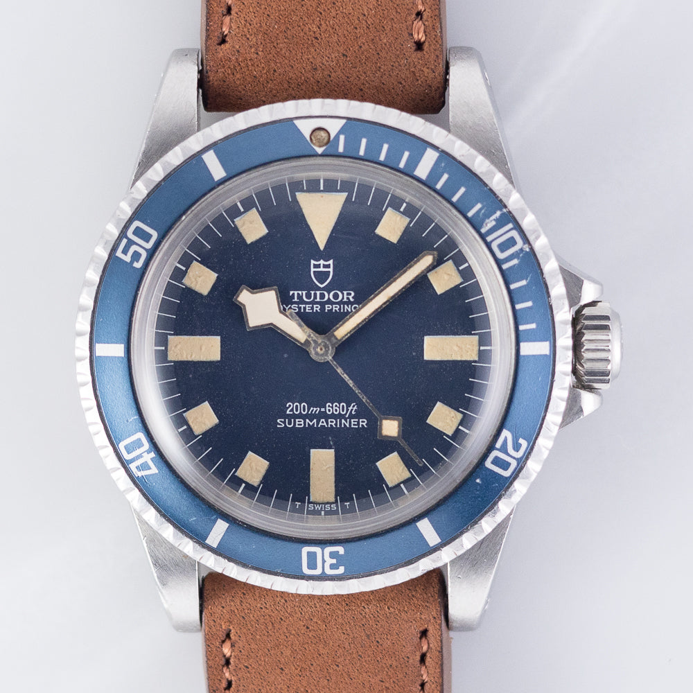TUDOR OYSTER PRINCE SUBMARINER Ref.94010 “M.N.82” FRENCH NAVY