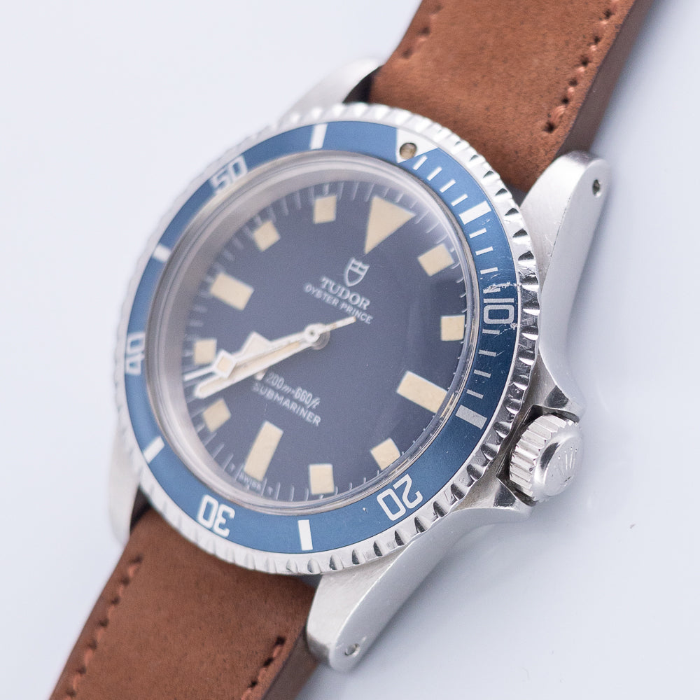 TUDOR OYSTER PRINCE SUBMARINER Ref.94010 “M.N.82” FRENCH NAVY