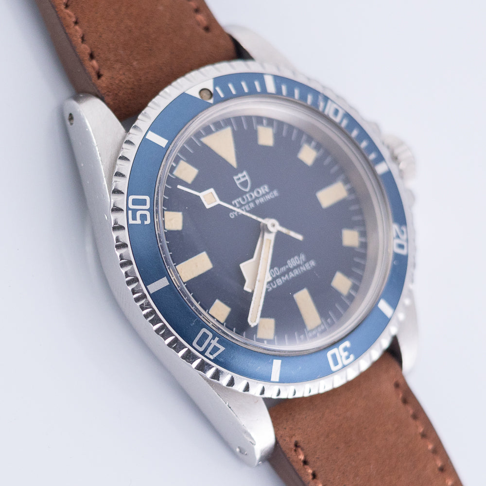 TUDOR OYSTER PRINCE SUBMARINER Ref.94010 “M.N.82” FRENCH NAVY
