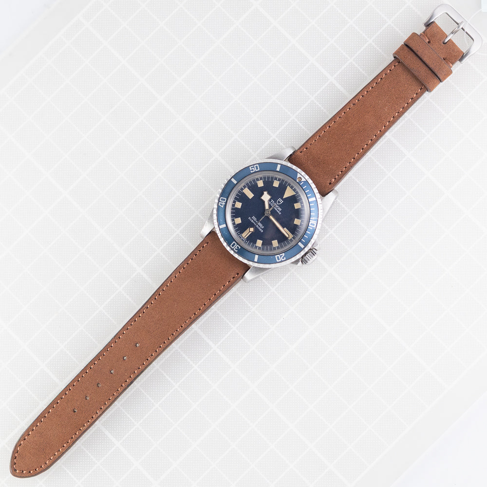 TUDOR OYSTER PRINCE SUBMARINER Ref.94010 “M.N.82” FRENCH NAVY