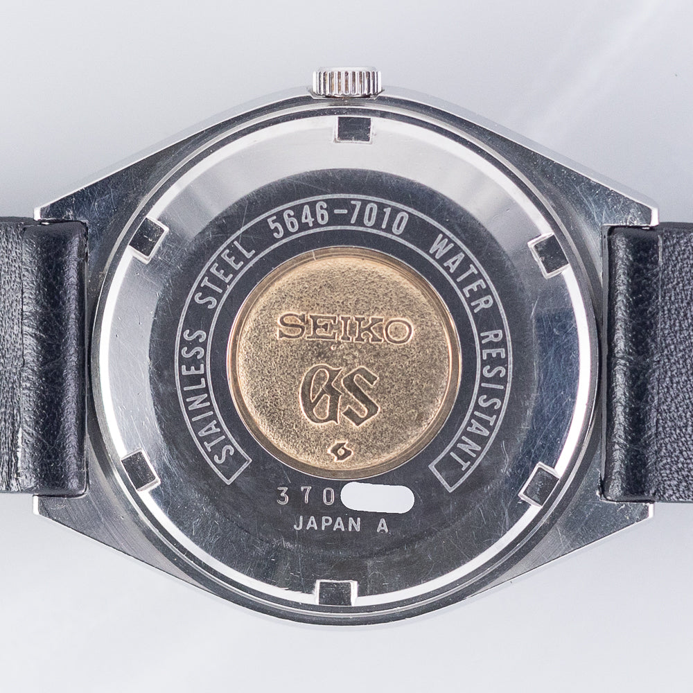 GRAND SEIKO Ref.5646-7010
