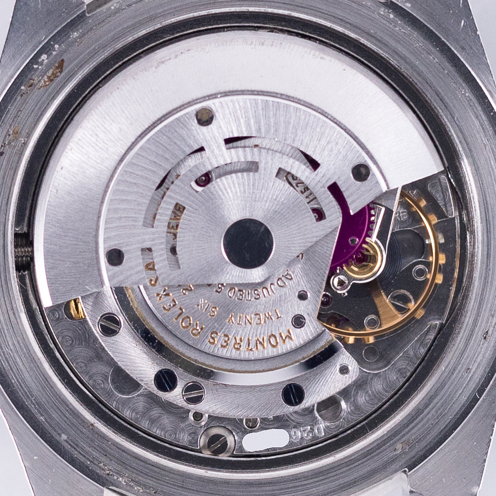 ROLEX SUBMARINER Ref.1680 “RED SUB” MK5 DIAL