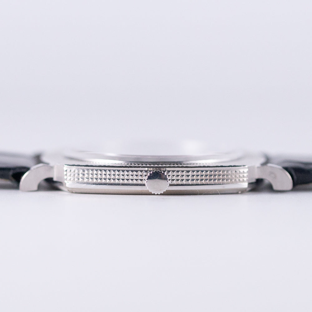 PIAGET REF.12448 Ultra-Thin Automatic Clous de Paris