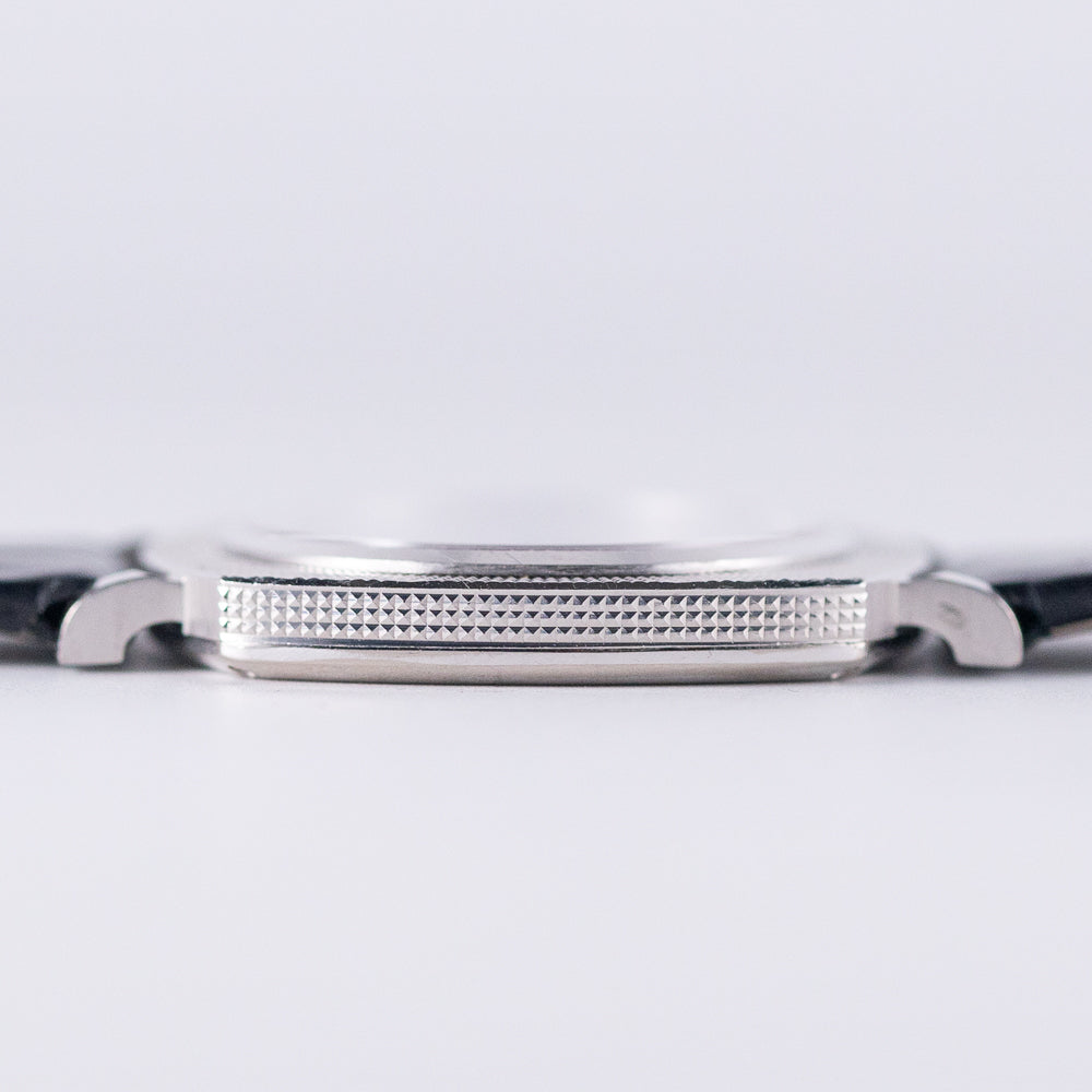 PIAGET REF.12448 Ultra-Thin Automatic Clous de Paris