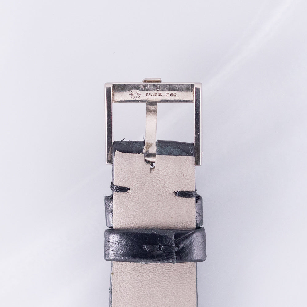 PIAGET REF.12448 Ultra-Thin Automatic Clous de Paris