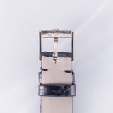 PIAGET REF.12448 Ultra-Thin Automatic Clous de Paris