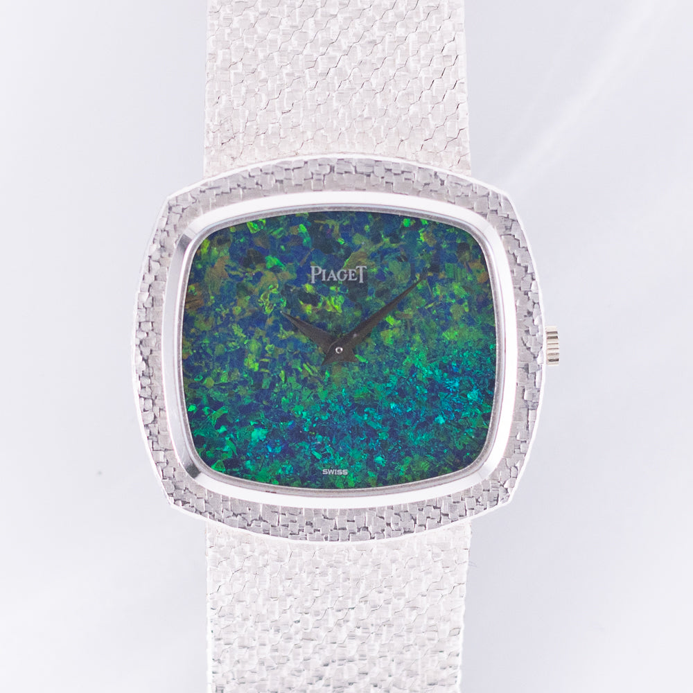 PIAGET Ref.9431B 56 Black Opal Dial w. Fullset