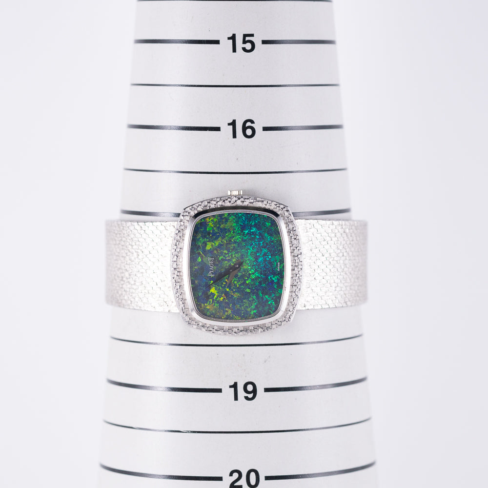 PIAGET Ref.9431B 56 Black Opal Dial w. Fullset